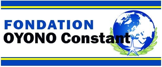 Logo Fondation OYONO Constant